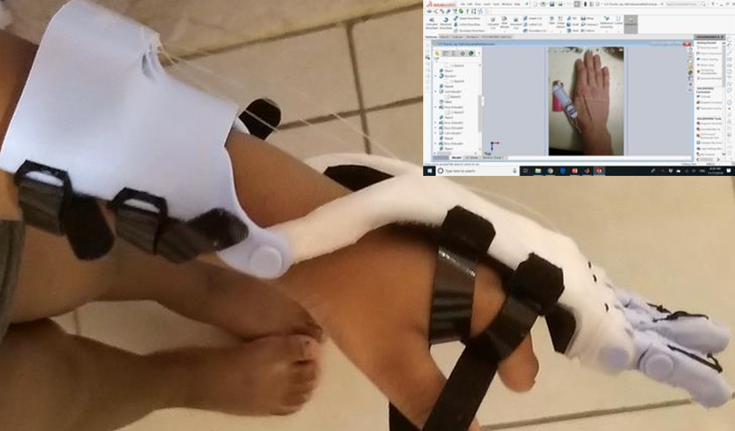 Helping Hands Project