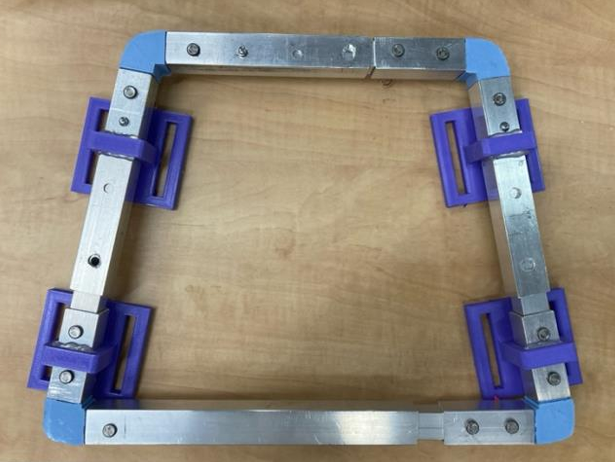 Rigid Symmetry Device (Senior Design Project)
